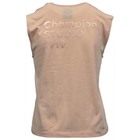 Champion Γυναικεία αμάνικη μπλούζα Champion Γυναικεία αμάνικη μπλούζα